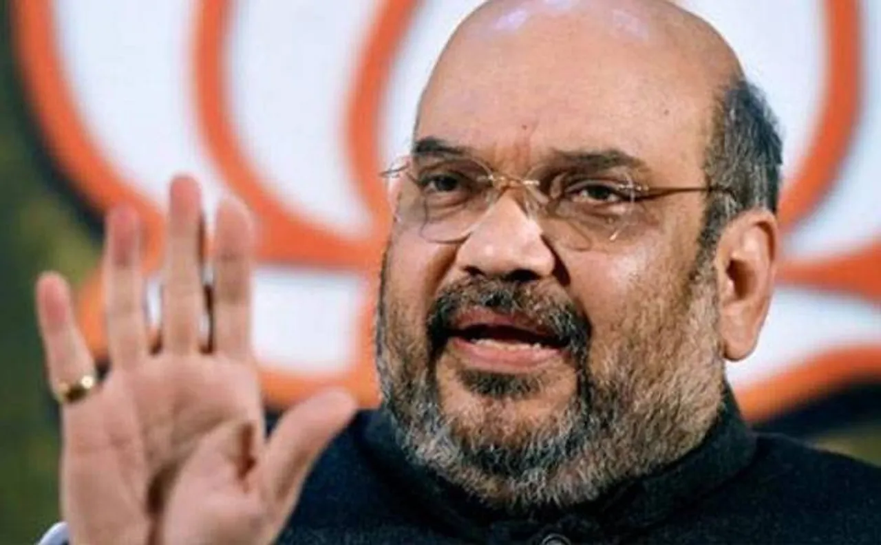 BJP's victory in Himachal Pradesh civic polls historic: Amit Shah
