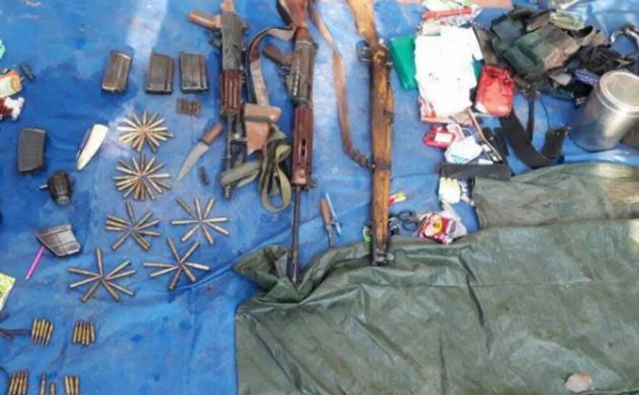 Chhattisgarh: Three Naxalites, including a woman, killed in encounter