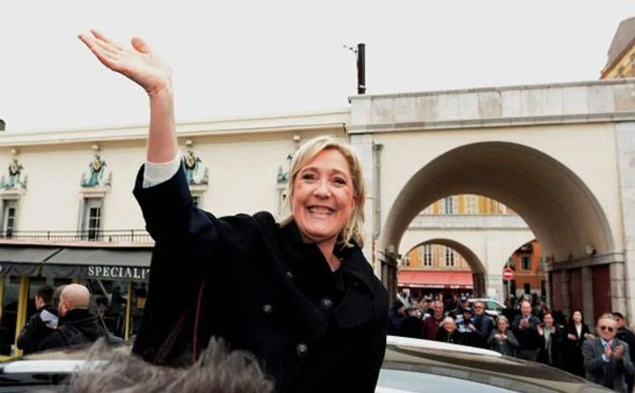 France: Le Pen wins seat in parliament but far-right party sapped