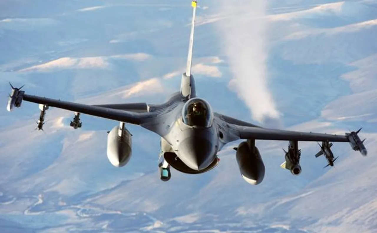 Lockheed Martin ties up with TATA to manufacture F-16 fighter planes in India; deal signed ahead of PM Modi's visit to US