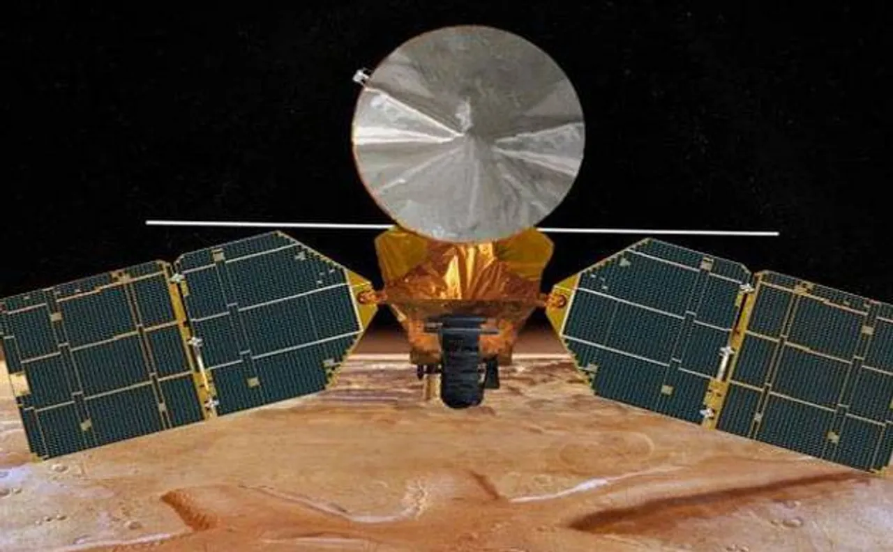 ISRO mission to Mars: India's Rs 450-crore MOM Mangalyaan spends 1000 earth days in Martian orbit