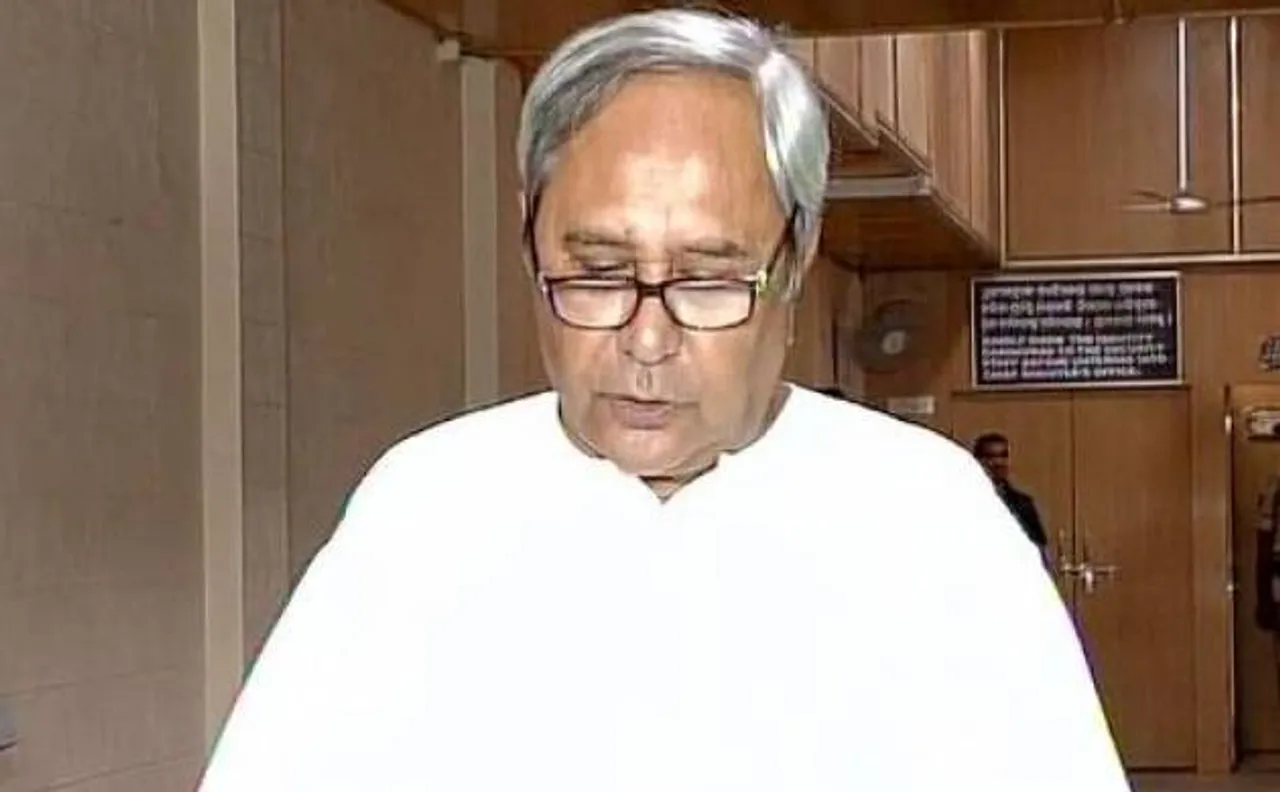 Presidential poll: Odisha CM Naveen Patnaik backs NDA candidate Ram Nath Kovind 