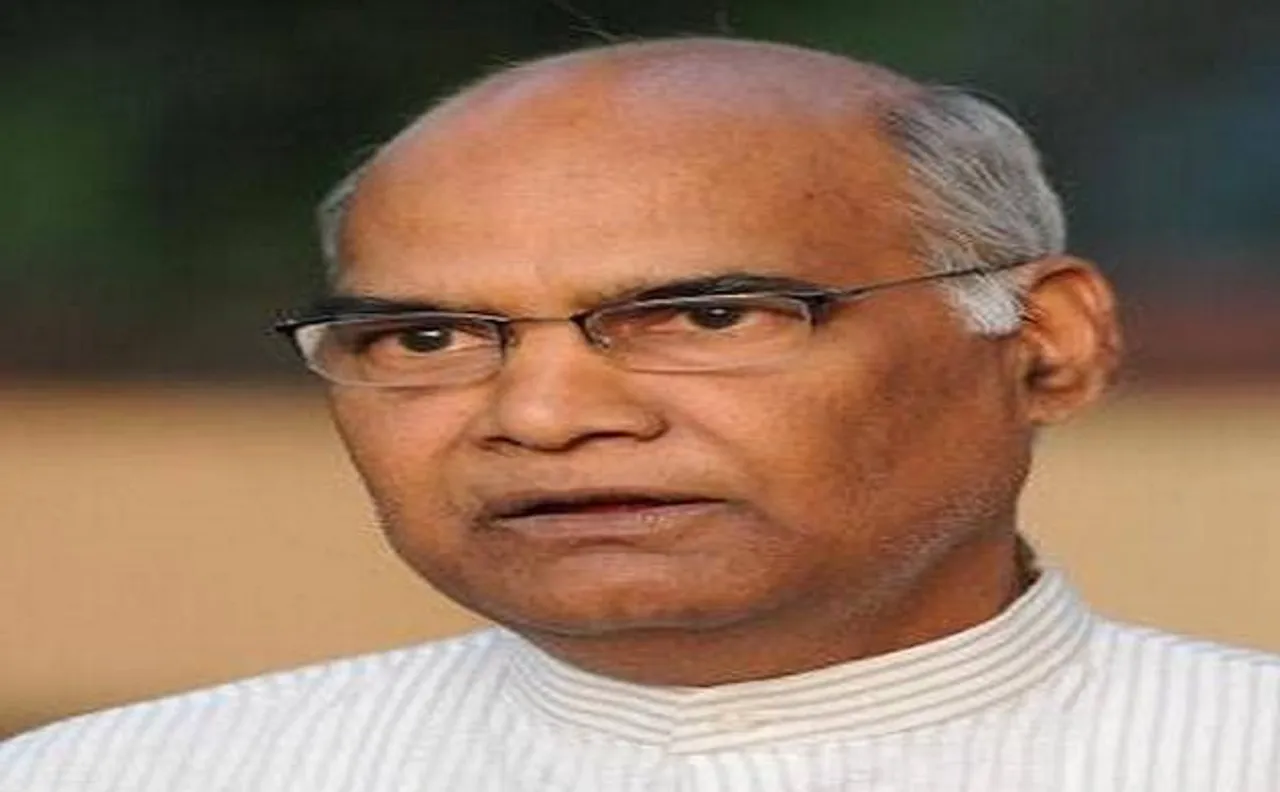 Presidential election: TDP extends full support to Ram Nath Kovind's candidature