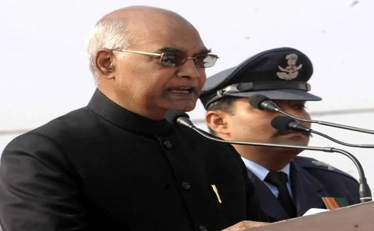 President poll: 10 interesting facts about Ram Nath Kovind's life and political journey