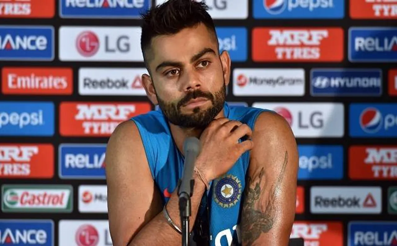 Virat Kohli on India's defeat against Pakistan at Champions Trophy 2017 final: Centurion Fakhar Zaman proved to be a costly one