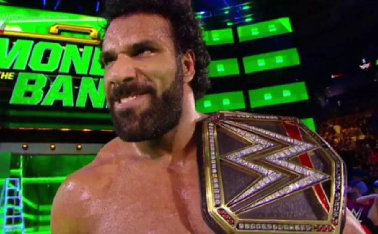 WWE Money in the Bank: Jinder Mahal beats Randy Orton again, retains his Championship title