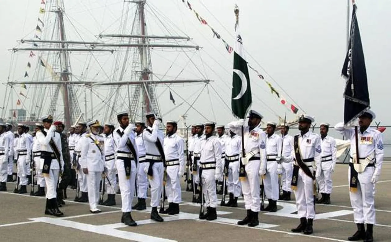 2 Pakistan naval officers killed, 3 injured in Gwadar gun attack