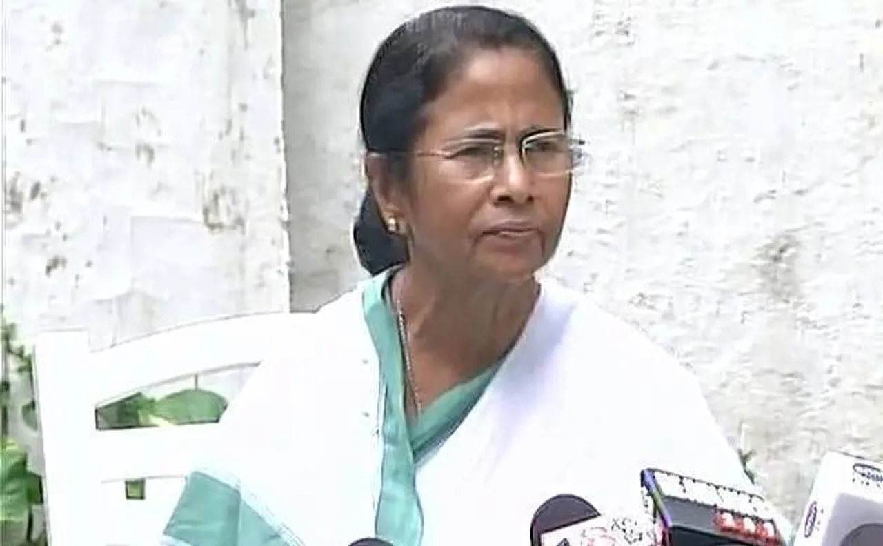 Presidential poll: WB CM Mamata Banerjee expresses reservation about Kovindâ€™s candidature