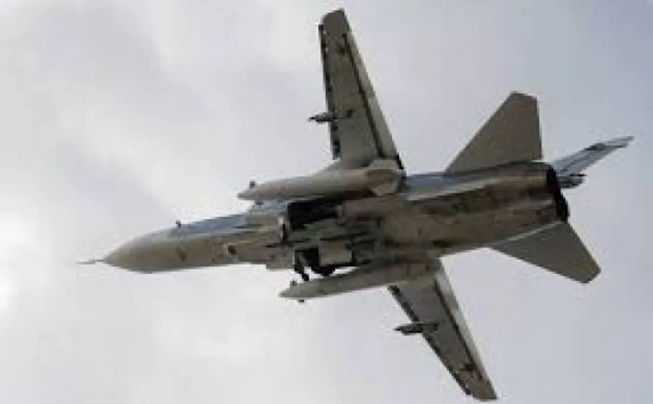 Russia warns US after Syrian jet downed
