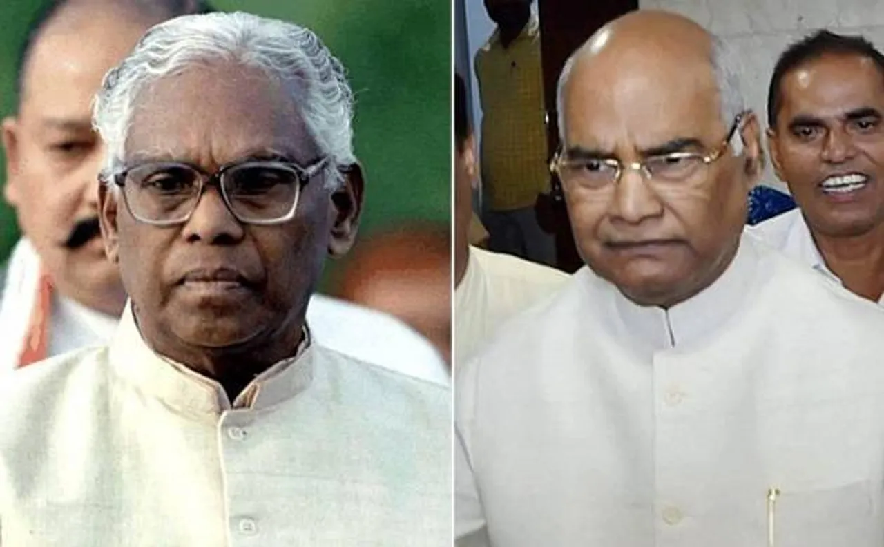 A tale of two dalit presidents: From first dalit president K R Narayanan to Ram Nath Kovind