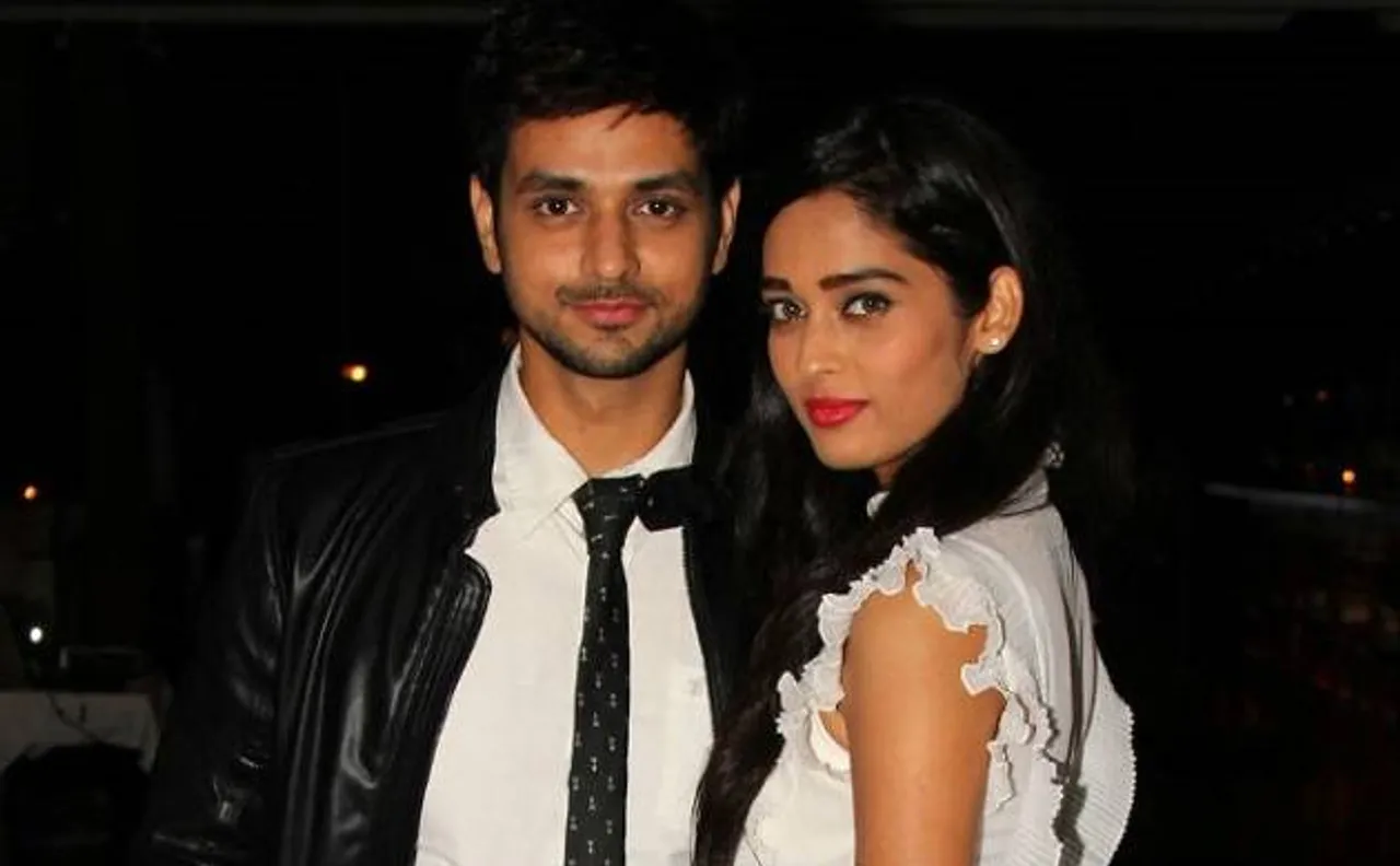Trouble in paradise? 'Meri Aashiqui Tum Se Hi' actor Shakti Arora spilts with Neha Saxena