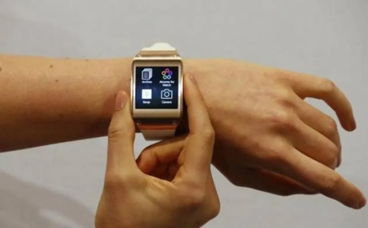 Indian start-up develops range of fitness wearable's with variety of fitness trackers and apps
