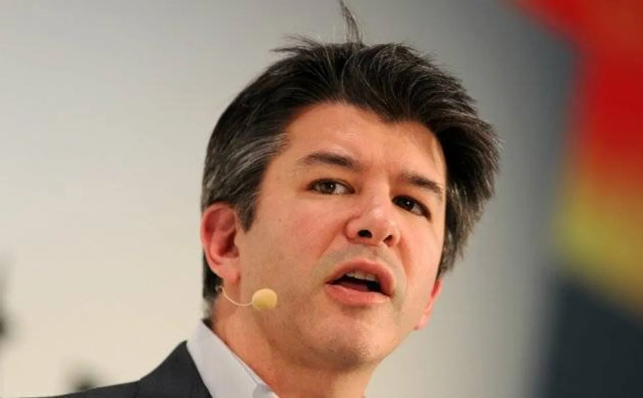 Uber founder Travis Kalanick resigns as CEO post major investors citing concerns over leadership style 
