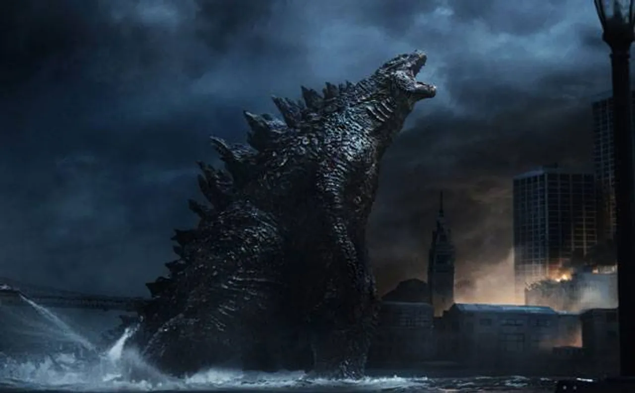 Michael Dougherty's 'Godzilla 2' hit the floors