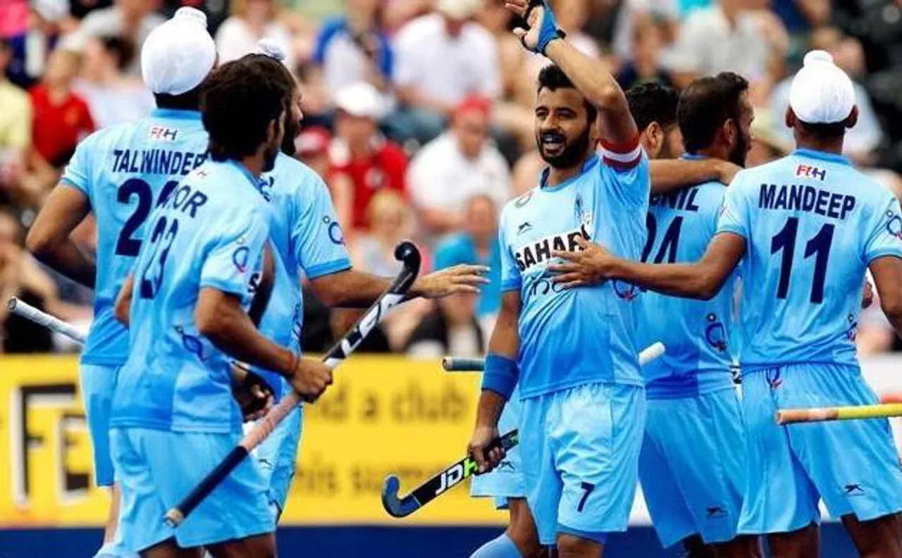 Hockey World League Semi-Final: Misfiring India will clash with gritty Malaysia in quarter-finals of tournament