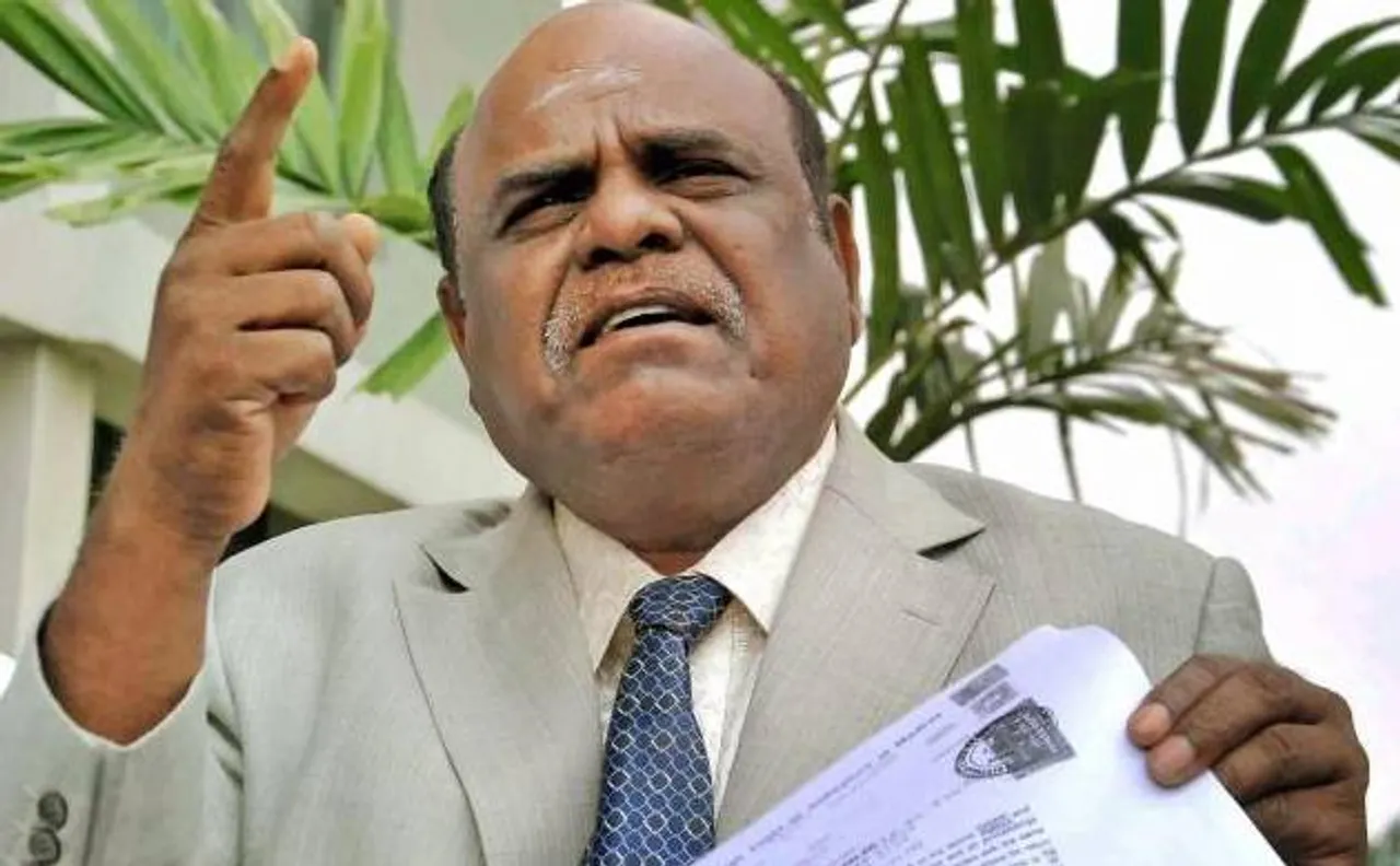 CS Karnan's bail plea rejected, Supreme Court refuses to suspend retired Calcutta HC judge's 6-month jail term