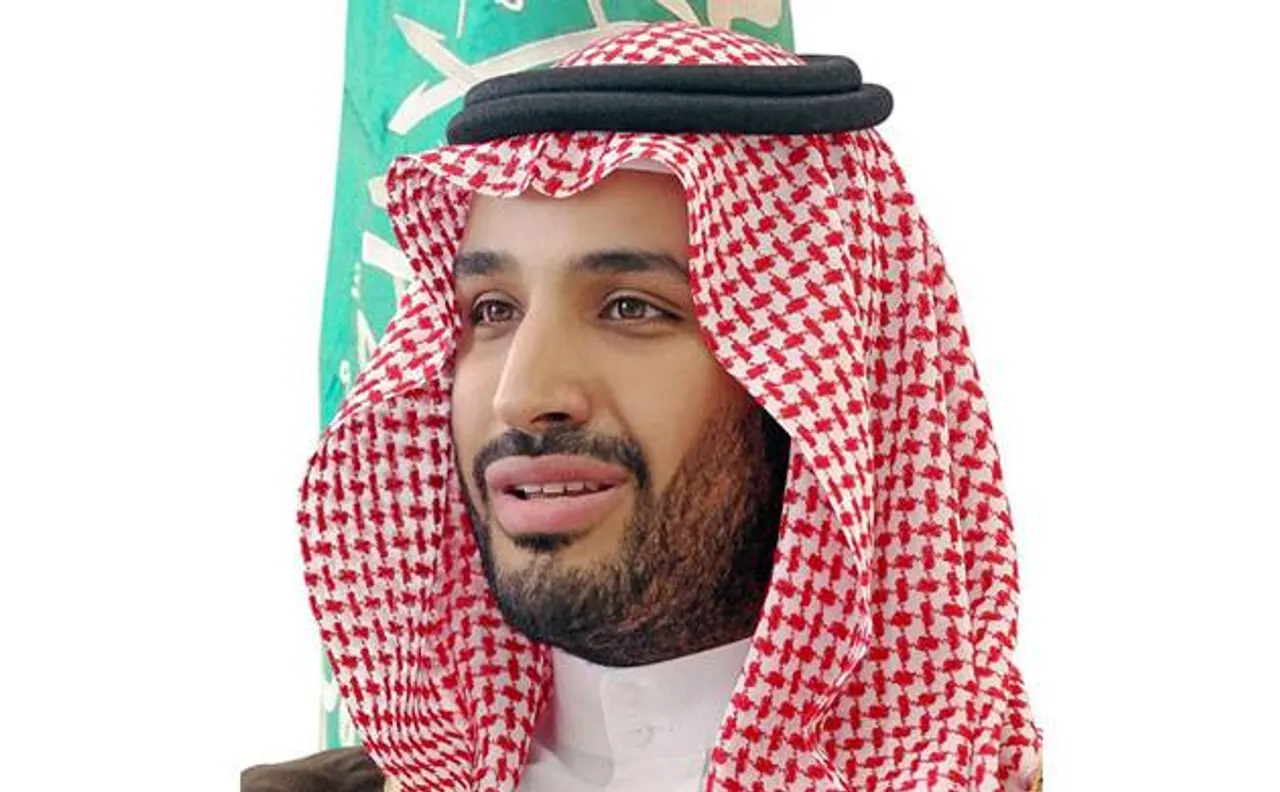 Saudi King names son Mohammed bin Salman as crown prince, deposing Mohammed bin Nayef