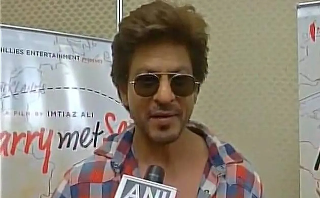 Shah Rukh Khan on International Yoga Day: Yoga cured my injured shoulder