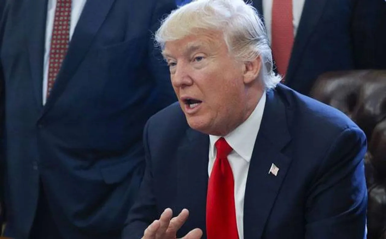 Chinaâ€™s efforts to rein in N Koreaâ€™s nuke programme not worked out, says Donald Trump