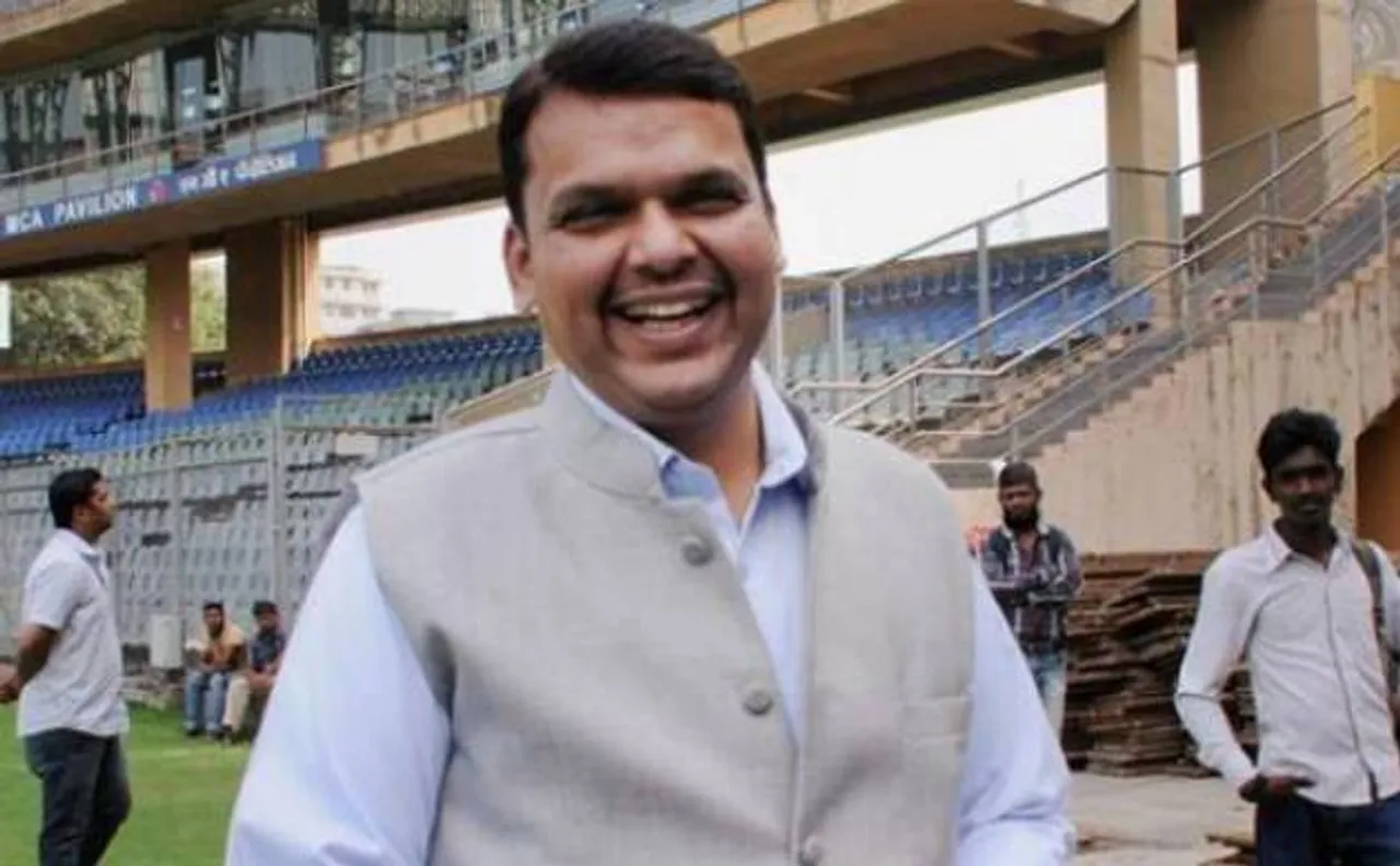 International Yoga Day: Fadnavis celebrates with farmers' children, says yoga transmits natureâ€™s energies to human beings