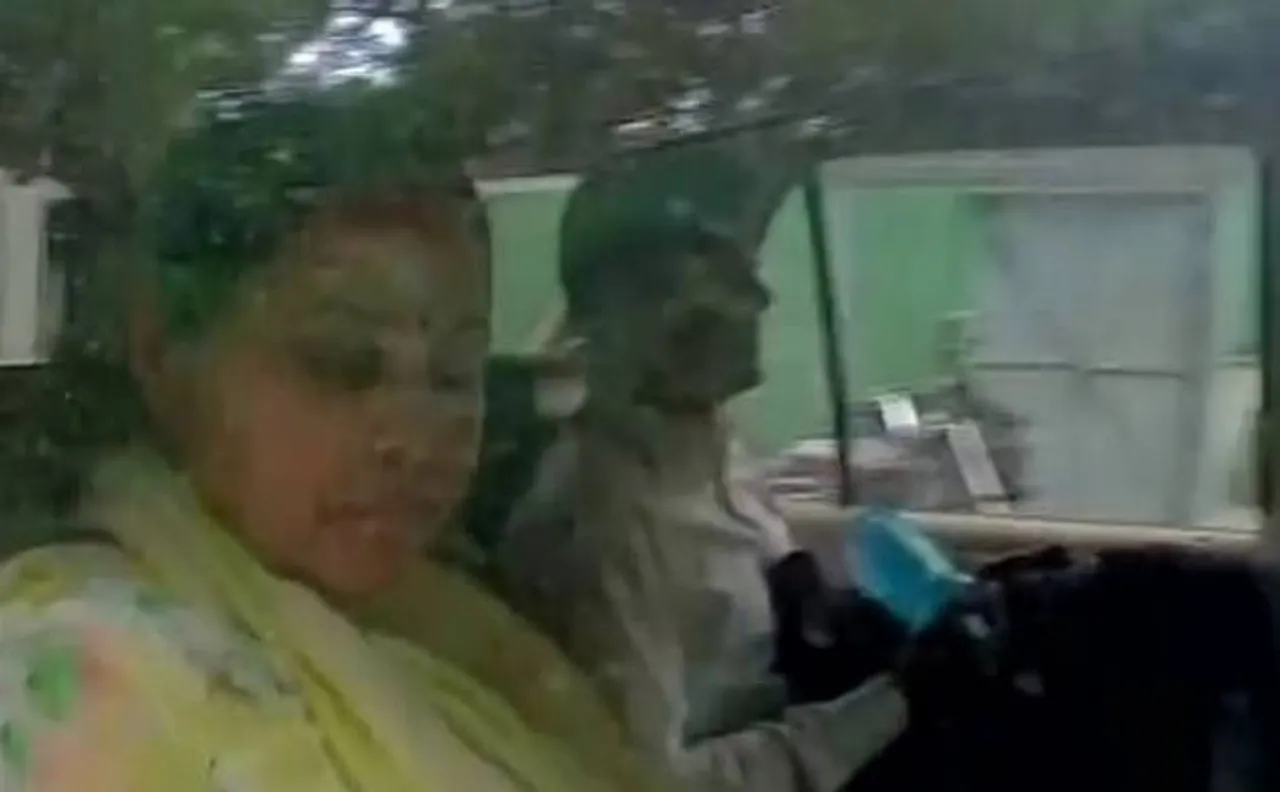 Income Tax dept questions Lalu's daughter Misa Bharti in benami land deals 