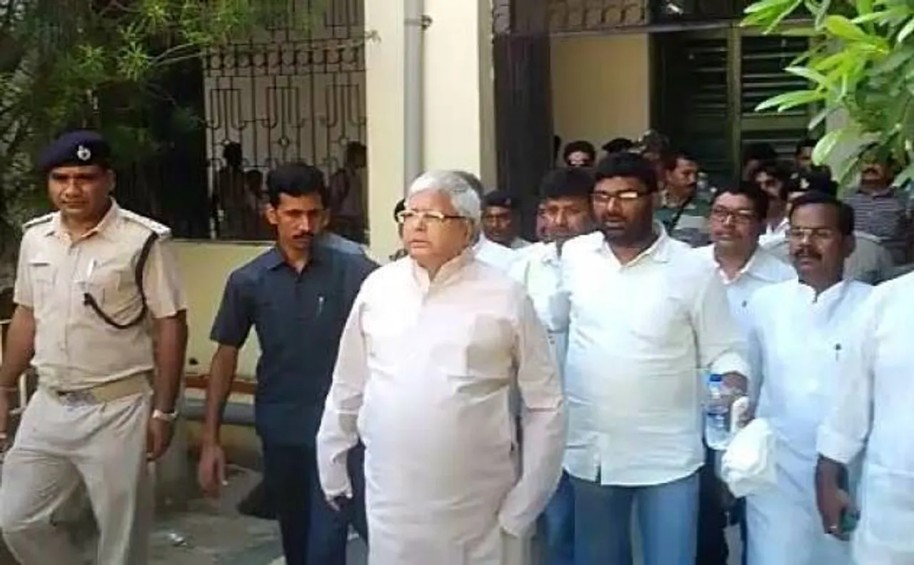 Donâ€™t know what Nitish Kumar has said about NDAâ€™s presidential pick Ram Nath Kovind, says Lalu Prasad Yadav