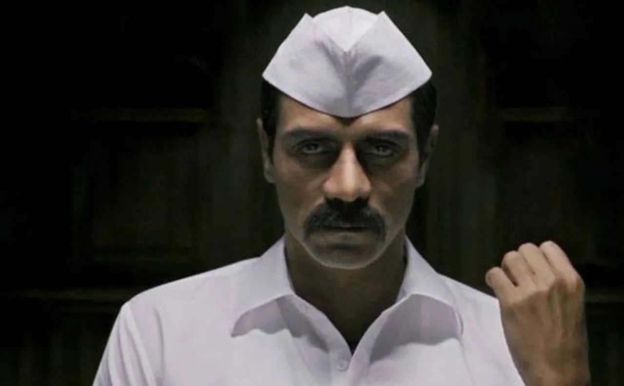 'Daddy': Not glorifying Arun Gawli's life in his biopic, says Arjun Rampal