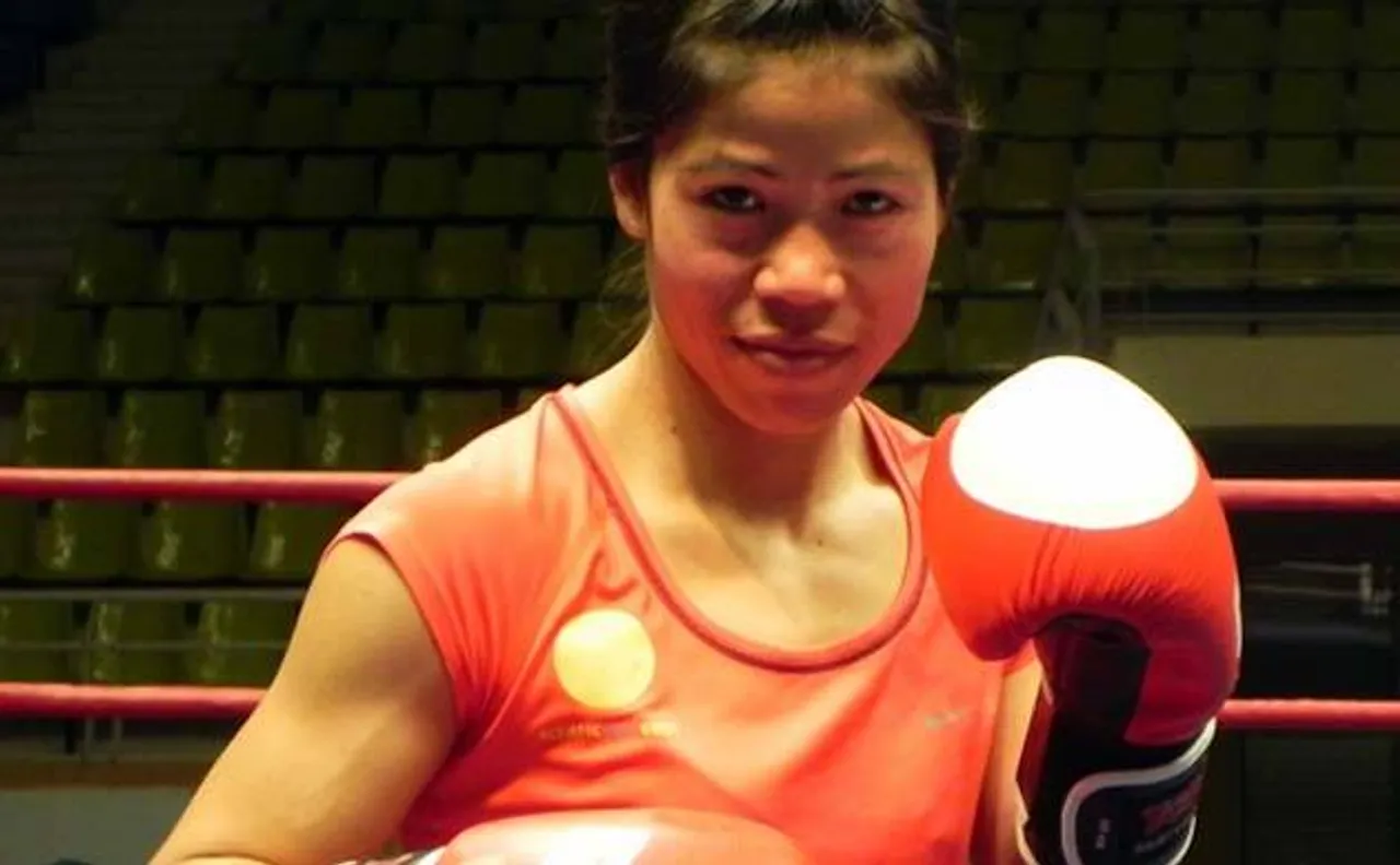 M C Mary Kom, Devendro Singh reach QF of Ulaanbaatar Cup boxing tournament in Mongolia; India off to good start