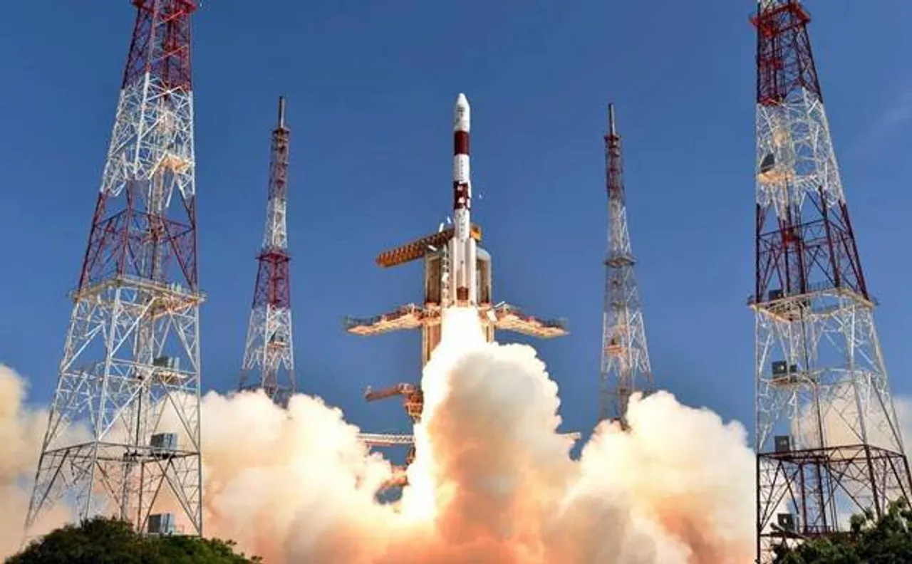 ISRO's next big launch: 31 satellites, including Cartosat-2, to be launched at one go on June 23