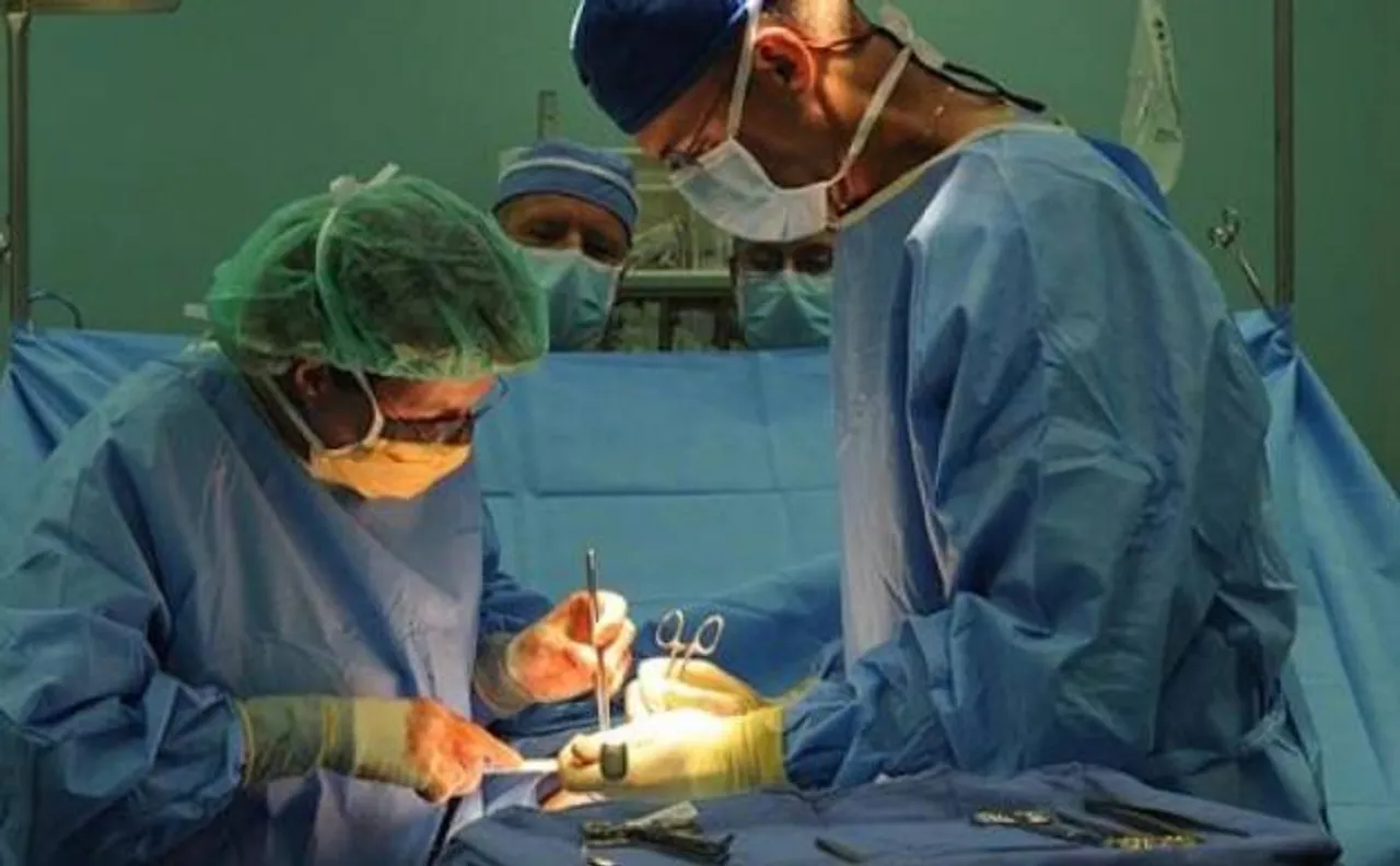 Doctors in Faridabad hospital remove egg-shaped cyst from woman's brain