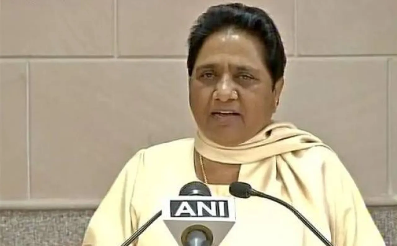 Presidential poll 2017: Meira Kumar more capable and popular than Ram Nath Kovind, says Mayawati