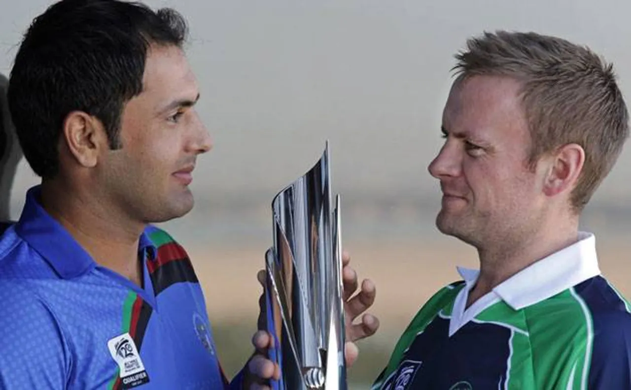 Ireland, Afghanistan granted Test status after becoming 11th and 12th full ICC members