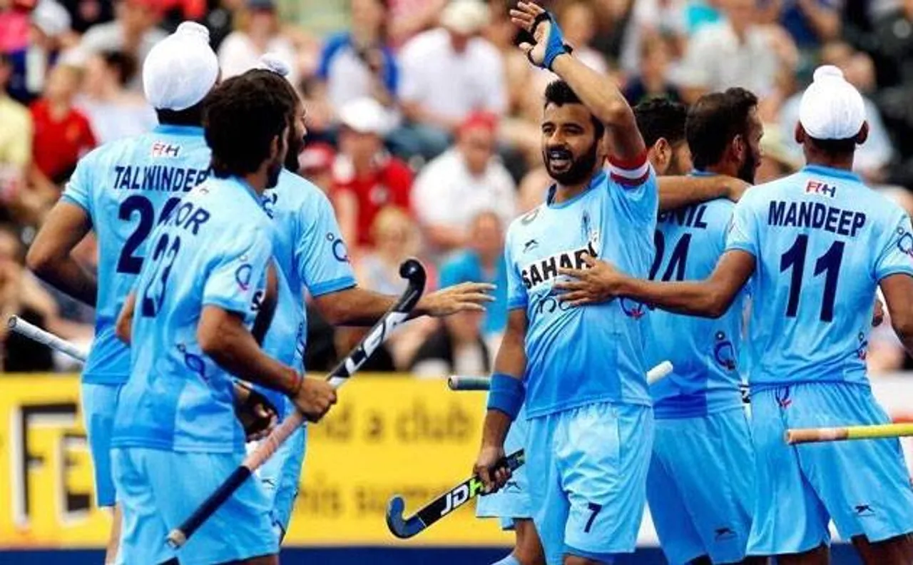Hockey World League Semi-final: Sloppy India lose 2-3 to Malaysia, crash out of tournament