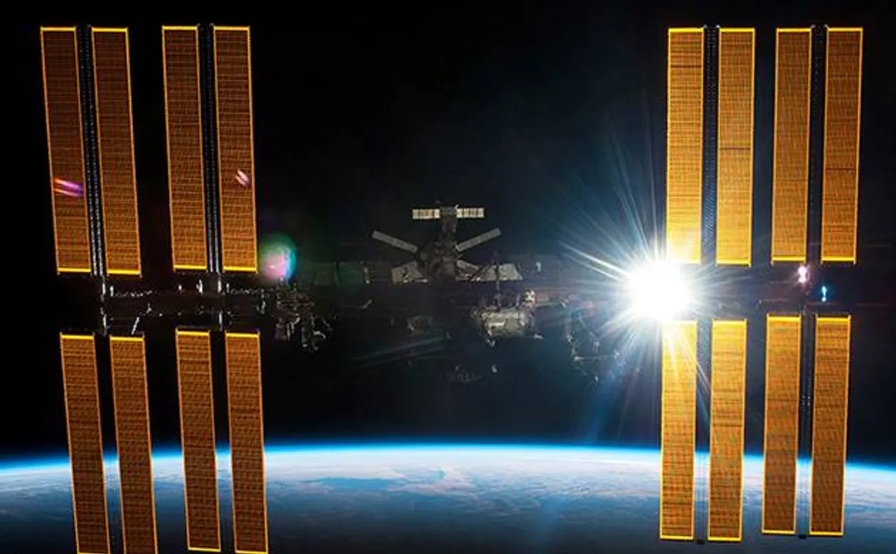 NASA to test new roll-up solar panel called ROSA on International Space Station; may offer cost savings