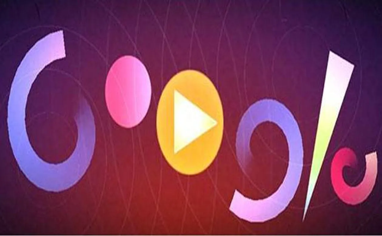 Oskar Fischinger's 117th birthday: Google dedicates doodle to honor filmmaker and abstract animator