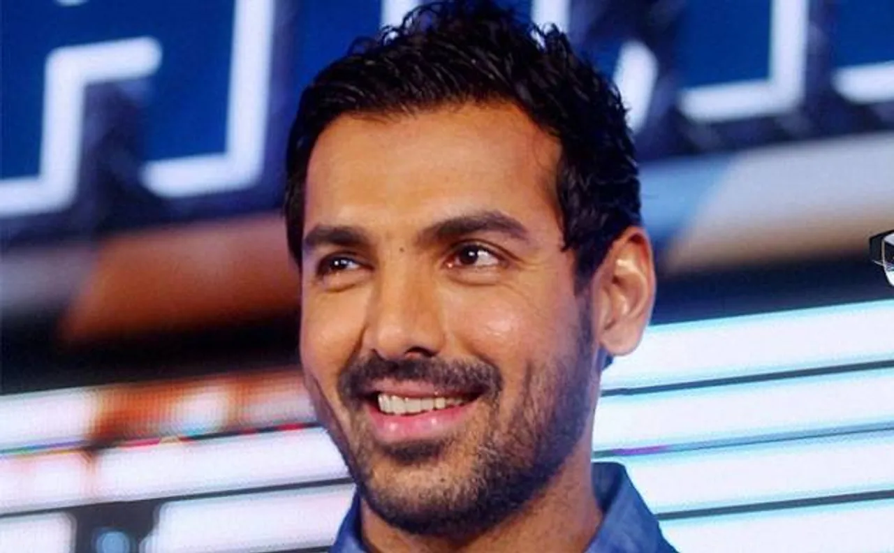 John Abraham releases first look of 'Parmanu - The Story Of Pokhran'