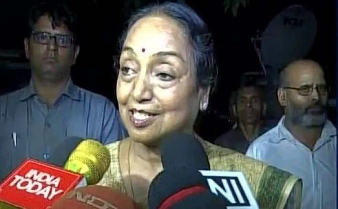 Presidential Poll: Meira Kumar expresses her gratitude to opposition parties, says will contest election as their representative