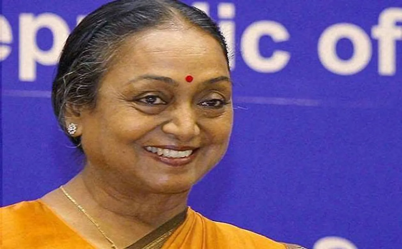  Presidential poll 2017 | Meira Kumar: Facts to know about opposition's candidate 