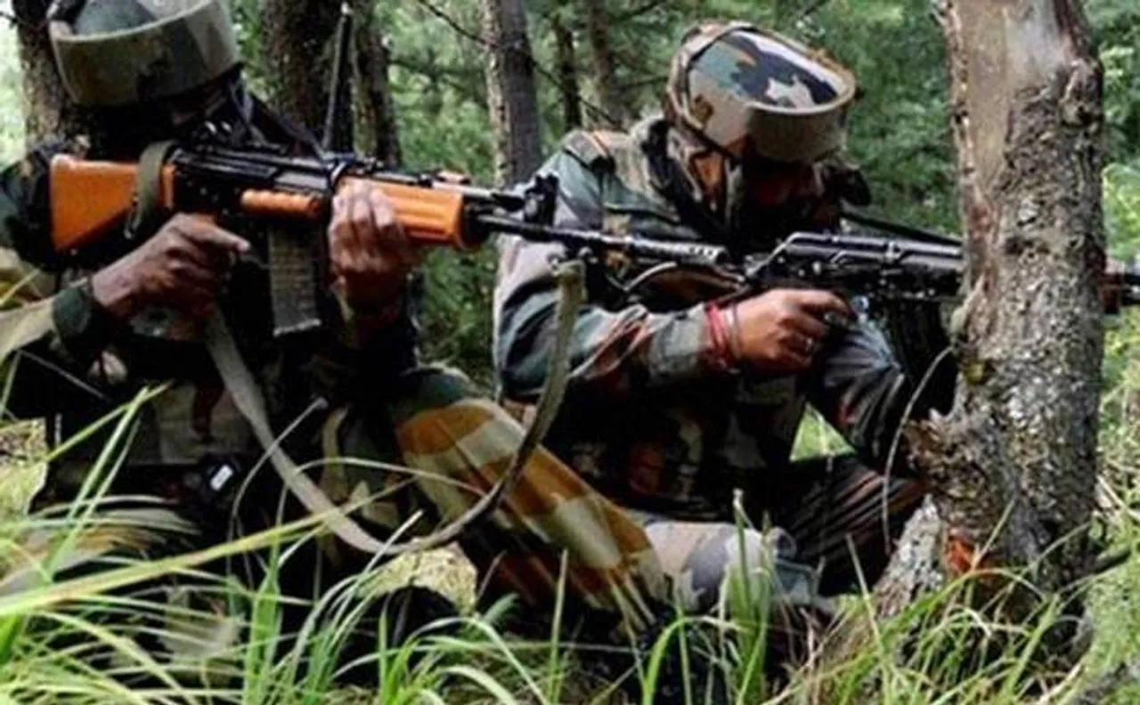 J-K: Two Army personnel martyred in Pakâ€™s BAT attack in Poonch sector  