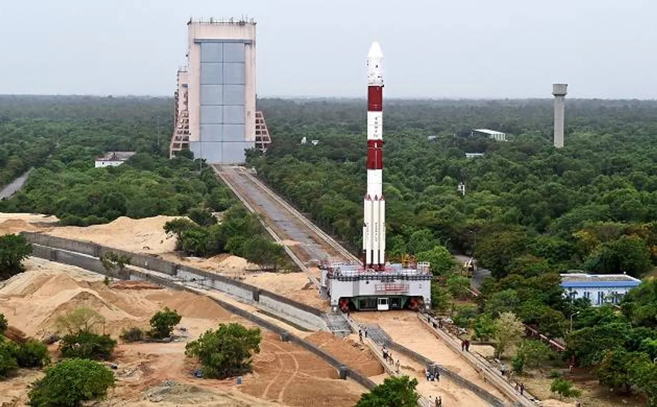 PSLV-C38 to launch Cartosat-2 with 30 co-passenger satellites, countdown begins