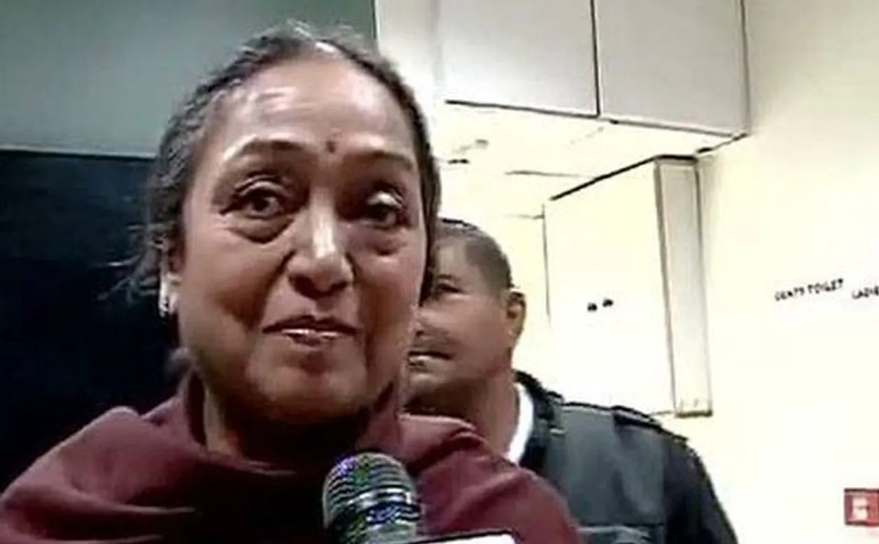 Presidential Election 2017 | Cong chief Sonia Gandhi announces former LS Speaker Meira Kumar as opposition's candidate
