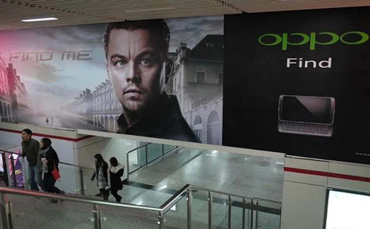 After overtaking Apple, Samsung in China, Oppo eyes West