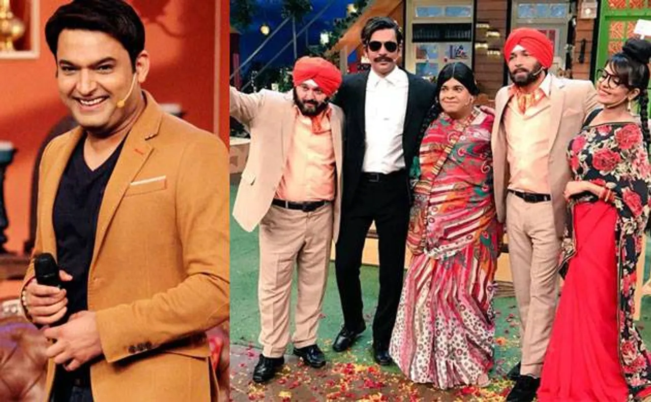 Post Sunil Grover-Kapil Sharma controversy, THIS comedian to make a COMEBACK on TKSS