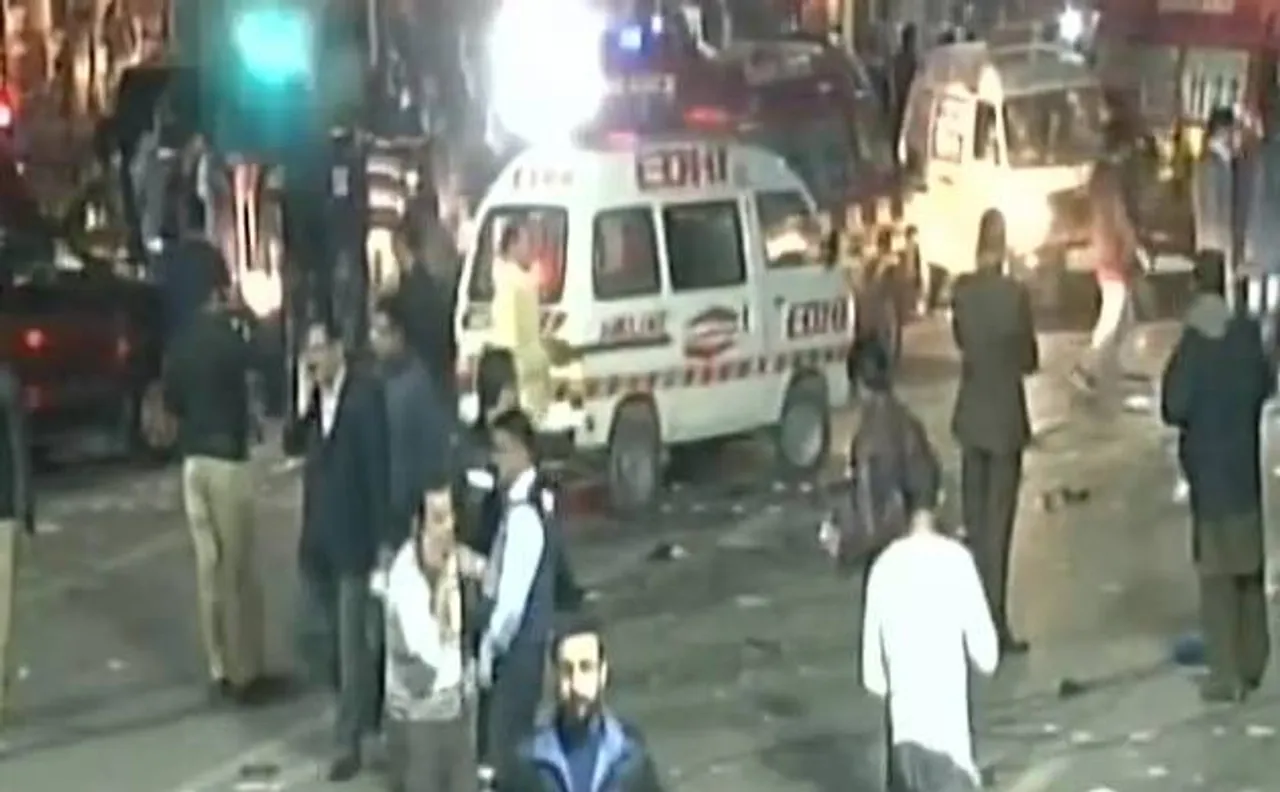 Pakistan twin blasts: 38 killed, 121 injured in Parachinarâ€™s Kurram Agency ahead of Eid-ul-Fitr