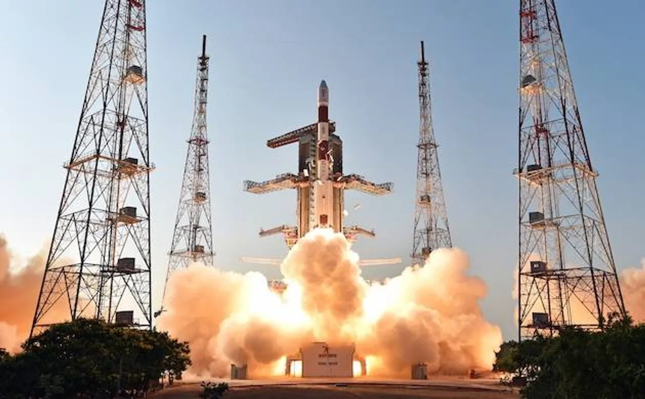 ISRO PSLV-C38 launch successful: Cartosat-2, 30 satellites positioned in orbit, proud moment for India