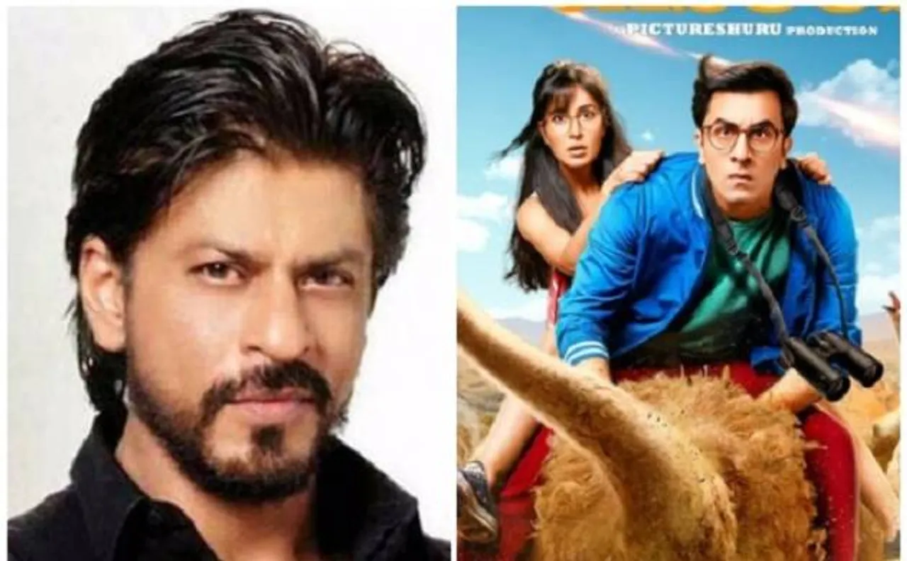 'Jagga Jasoos': Shah Rukh Khan not to play a cameo in Ranbir Kapoor-Katrina Kaif starrer