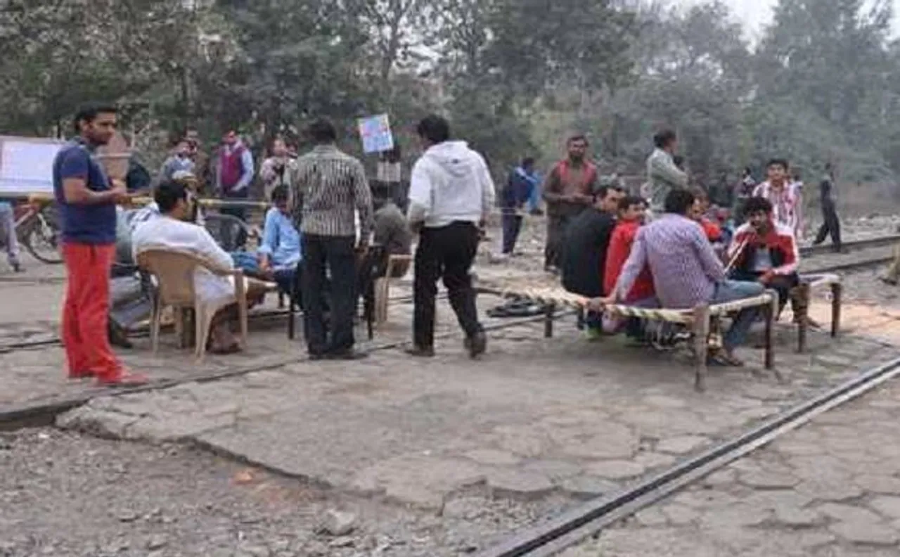 Rajasthan: Jat agitation affects rail, road network in Bharatpur, Dholpur