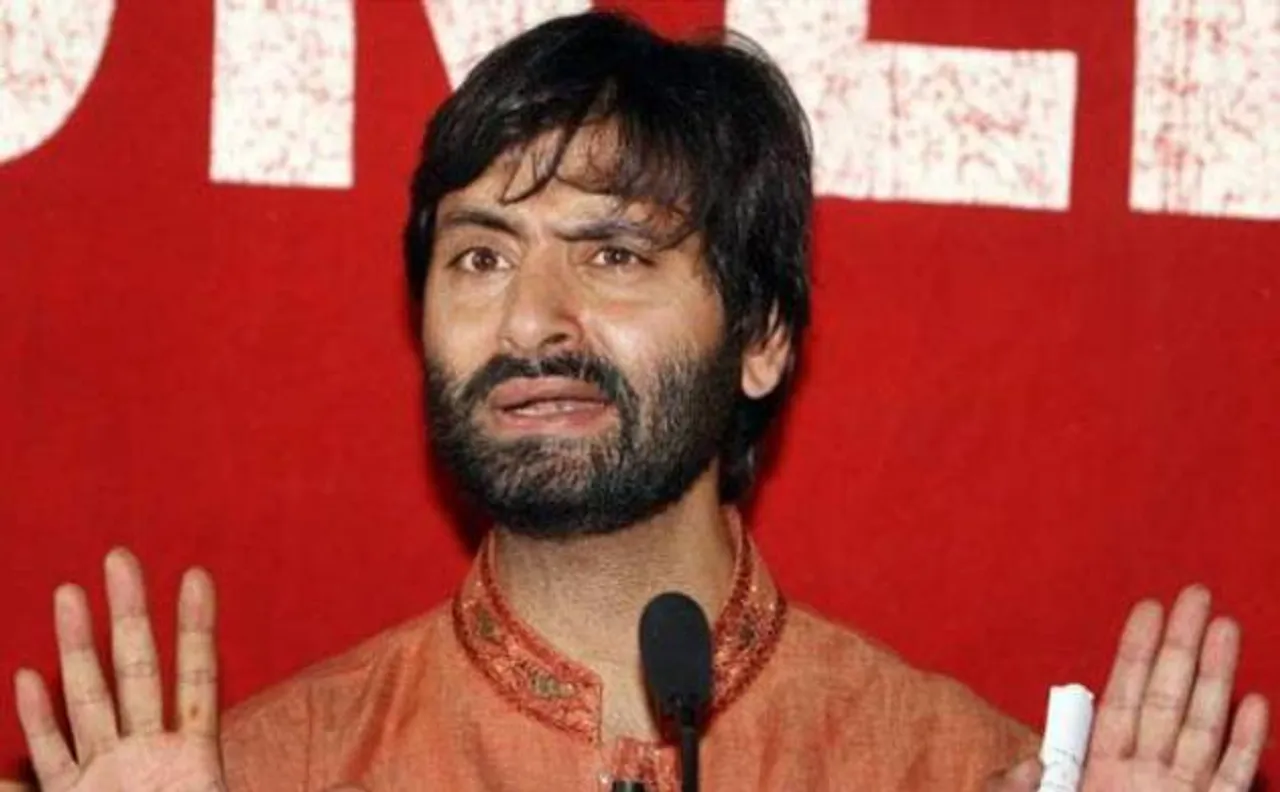 Separatist leaders, JKLF Chief Yasin Malik restrained to avoid unrest ahead of Eid-ul-Fitr