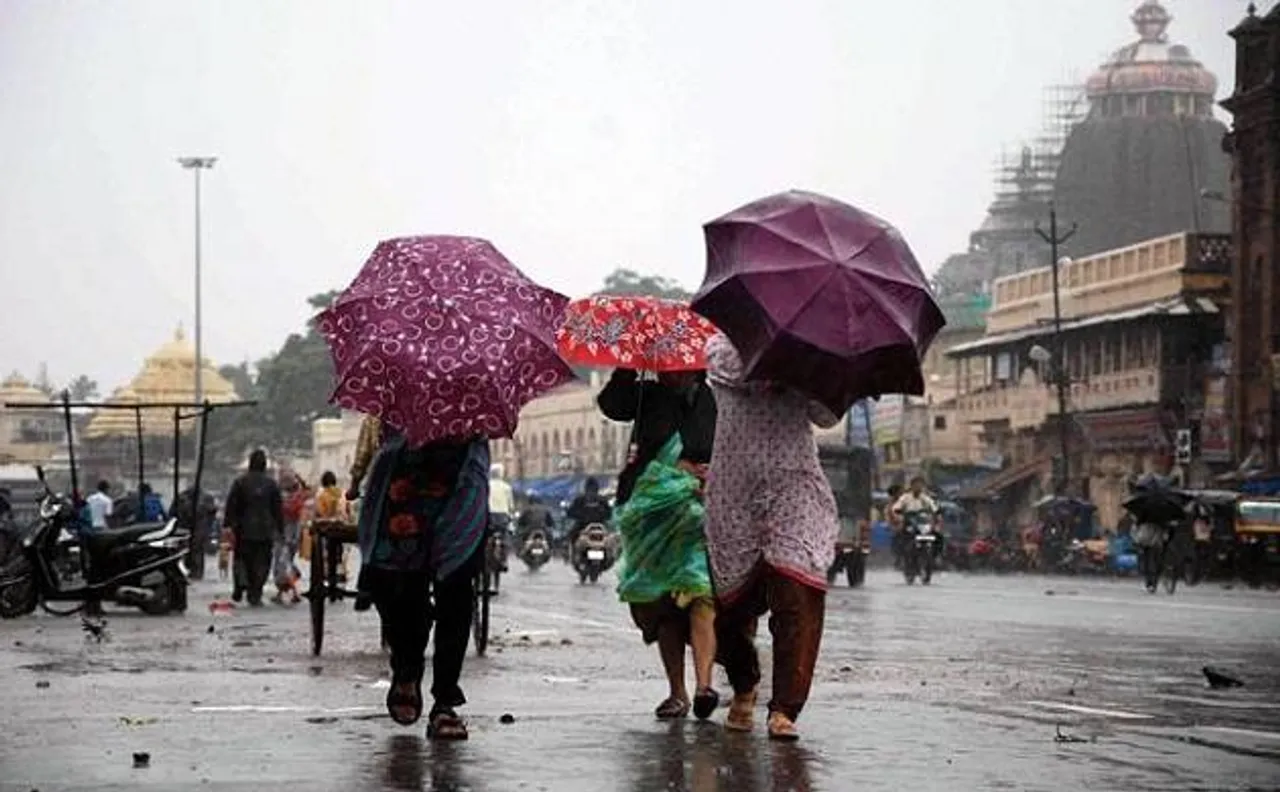 Heavy rainfall to hit parts of Puri during Rath Yatra: IMD