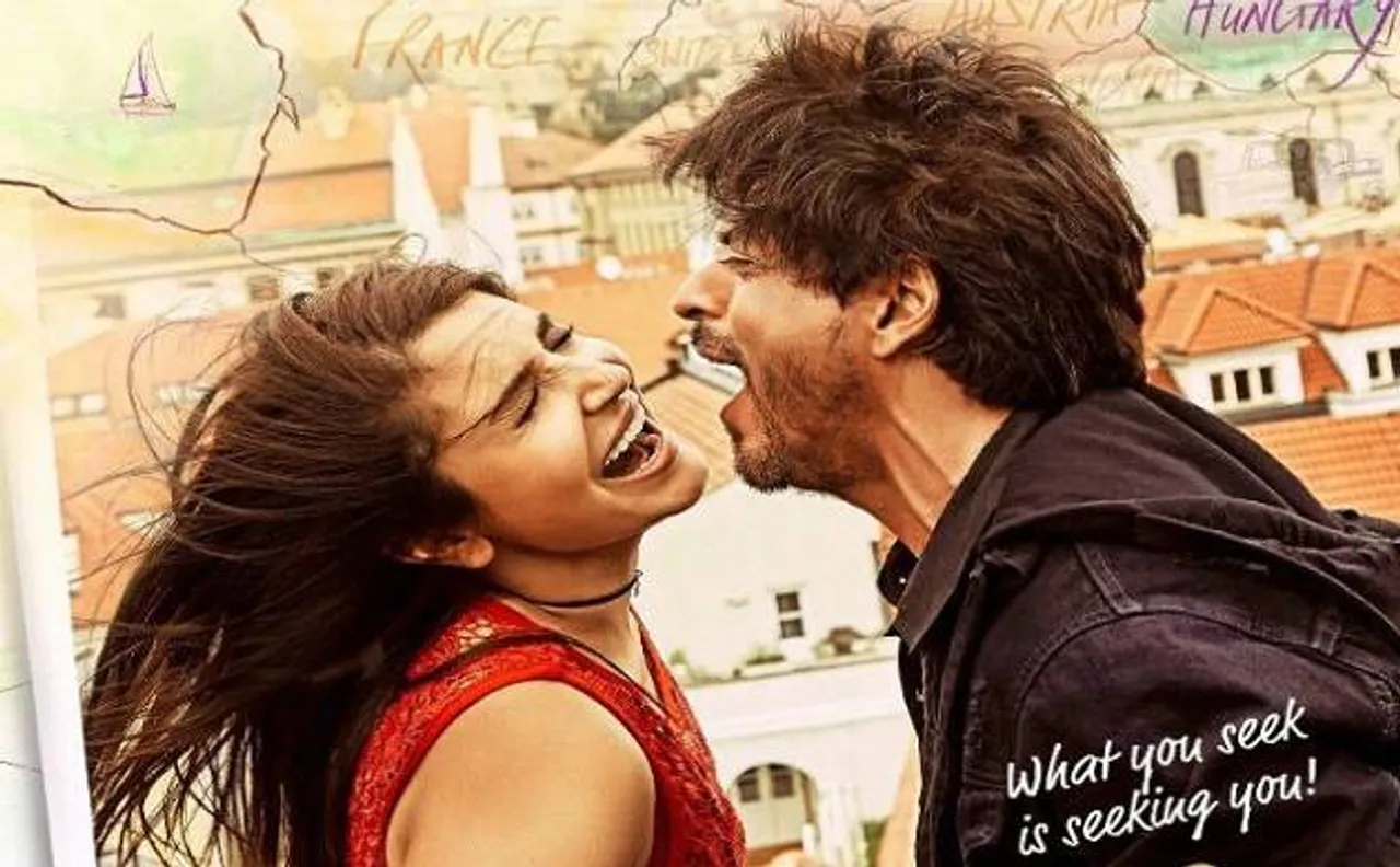 'Jab Harry Met Sejal': Censor board objects to the word 'intercourse' in TV promo of Shah Rukh-Anushka starrer